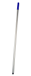 Metal Handle Blue 120cm