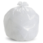 Clear Compactor Sacks 22x33x47"