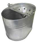 Galvanised Mop Bucket