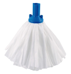 Exel Big White Mop Head Blue