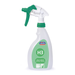 H3 Concentrate Trigger Bottle 500ml