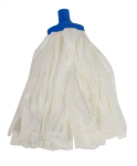 Interchange Disposable Midi Mop Head Blue