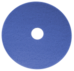 Blue Floor Pads 17"