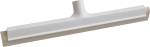 White Hygiene Squeegee Head 18"
