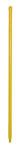 Plastic Hygiene Handle Yellow