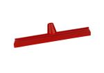 Red Overmoulded Squeegee 16"