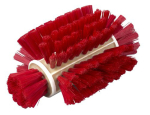 Tank Brush Head Resin-Set Red