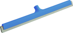Blue Hygiene Squeegee Head 22"