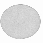 White Floor Pads 15"