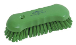 Green Hygiene Hand Scrub Brush