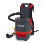 Numatic Back Pack Vacuum Cleaner