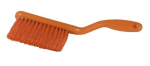 Soft Orange Resin-Set Hygiene Brush