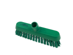 Deck Scrub Hygiene Head Green Very Stiff
