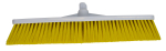 Interchange 12" Soft Broom Head Yellow
