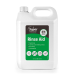 Dishwasher Rinse Aid Liquid 5 litre