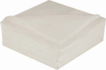 White Napkins 2Ply 33cm