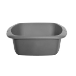 Plastic Rectangular Bowl Small