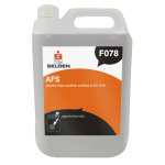 Alkaline Foam Sanitiser 5 litre