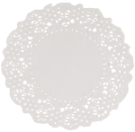 White Paper Doyleys 6.5"