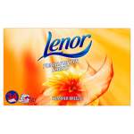 Lenor Tumble Dryer Sheets pack 34