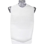 Disposable Patient Bibs with neck ties
