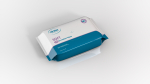 Super Polydry Patient Wipe