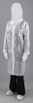 Non-Woven Visitors Coat (Velcro) Large