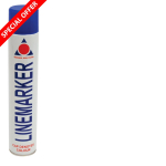 Aerosol Line Marking Paint Blue 750ml