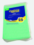 Optima Plus Green Cloths