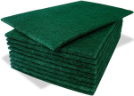 Vileda Heavy Duty Green Scouring Pad
