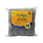 Galvanised Steel Scourers Extra Large 48g