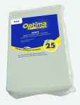 Optima Plus Cloths White