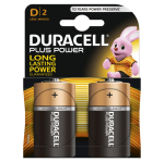 Batteries 'C' Cell LR14