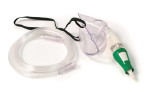 Variable Flow Oxygen Mask Set Adult