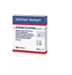 Cutimed Sorbact Dry Dressing 4x6cm