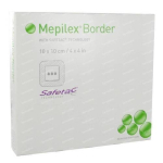 Mepilex Border Dressing 10x30cm