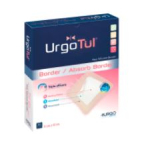 Urgotul Absorb Border 8x8cm