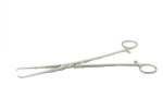 Luer Vulsellum Toothed Forceps 1:1 23cm