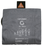 Heine Small Adult Cuff with Single Tube