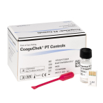 Coaguchek PT Control Solution for Pro II Meter