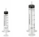 Braun Omnifix Luer Slip Syringes 2ml