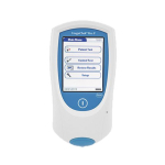 COAGUCHEK PRO II METER