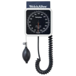 WELCH ALLYN 767N ANEROID SPHYG WALL MODEL 7670-01