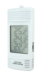 Max/Min Large Wall Thermometer