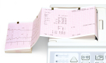 ECG Paper for Seca CT3000I 90x70mm Z-Fold