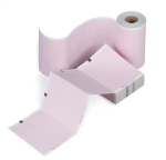 Schiller AT1 90x90mm Z-Fold ECG Paper