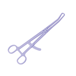 Plastic Disposable Vulsellum Forceps - Ultraspec
