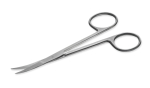 Iris Stitch Scissors Curved 11.5cm