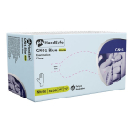 Nitrile Gloves Powder Free Small