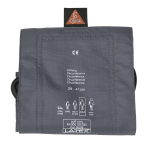 Heine XXL Adult Cuff 14x58cm (circ 29-41cm) M-000.09.629